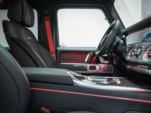 Mercedes-Benz G-Klasse