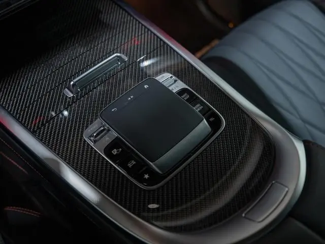 Mercedes-Benz G-Klasse