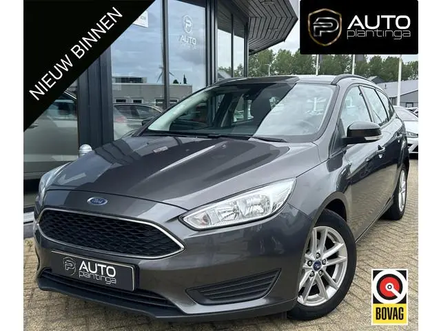Ford Focus Wagon 1.0 Trend | Airco | Cruise Control | Parkeersensoren | Navigatie |