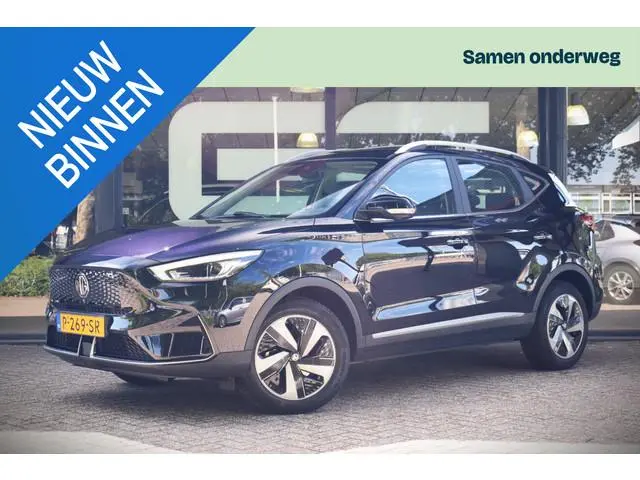 MG ZS EV