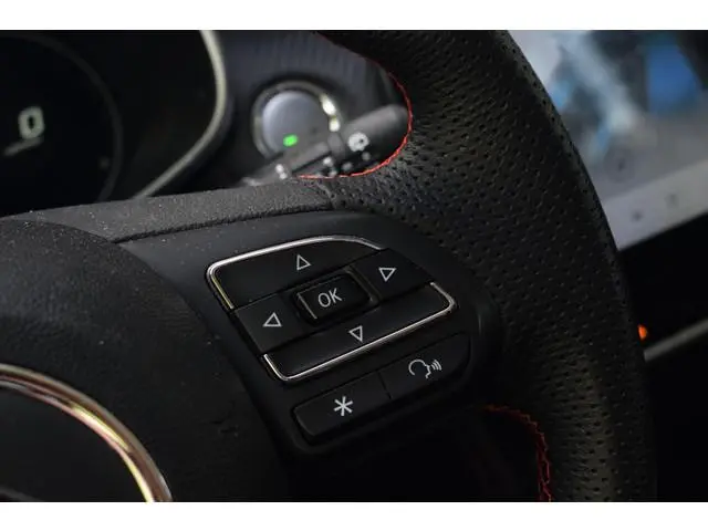 MG ZS EV