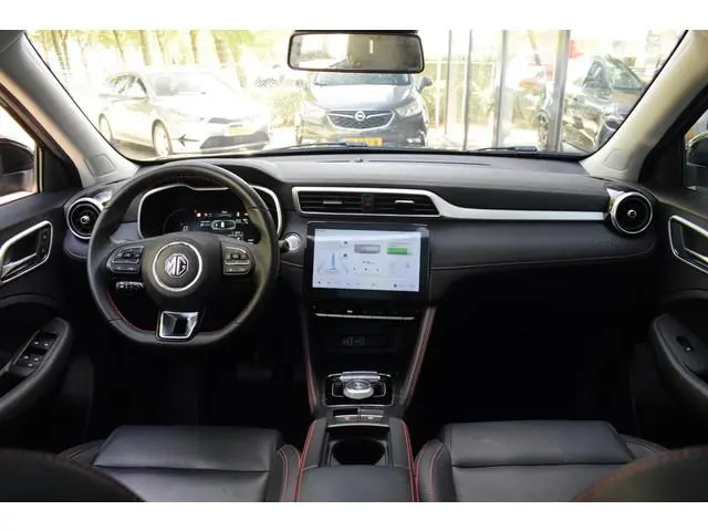 MG ZS EV