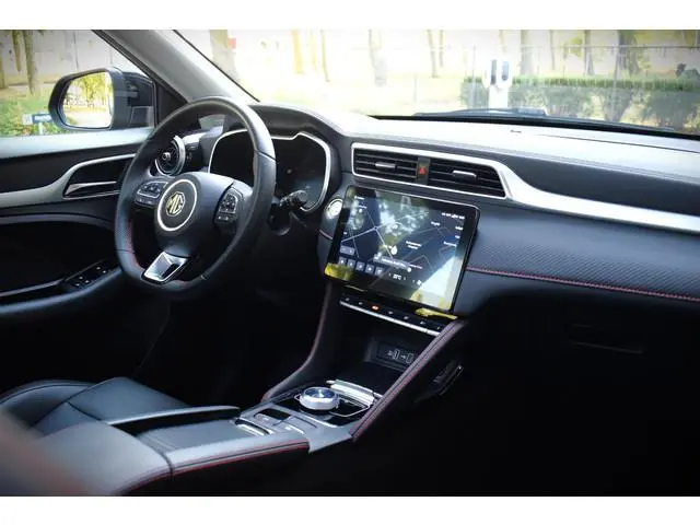 MG ZS EV