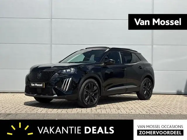 Peugeot 2008 1.2 Hybrid 136 GT | Panoramisch schuifdak | Alcantara bekleding | Elektrisch verstelbar...