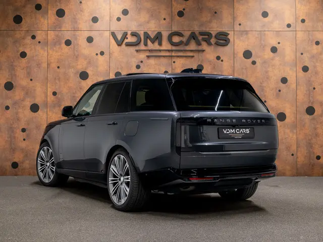 Land Rover Range Rover 3.0 P550e Autobiography PHEV | FULL PPF | Koelbox | Meridian Signature | Trek...