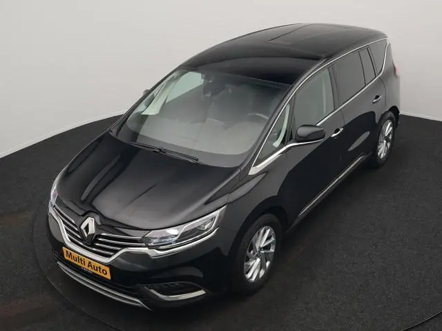 Renault Espace 1.6 TCe Dynamique Automaat 200pk | Panoramadak | Voorstoelen Verwarmd | Sfeerverlicht...