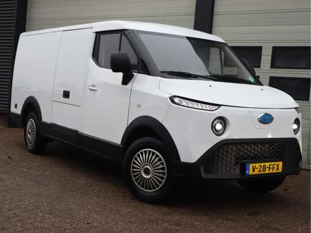 Cenntro LOGISTAR 260 - WLPT 193 KM - 100 % Elektrisch