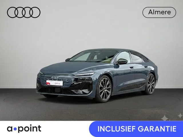 Audi A6 Sportback e-tron S edition 100kWh 367 PK Quattro | Techniekpakket pro | MMI experience pro |...