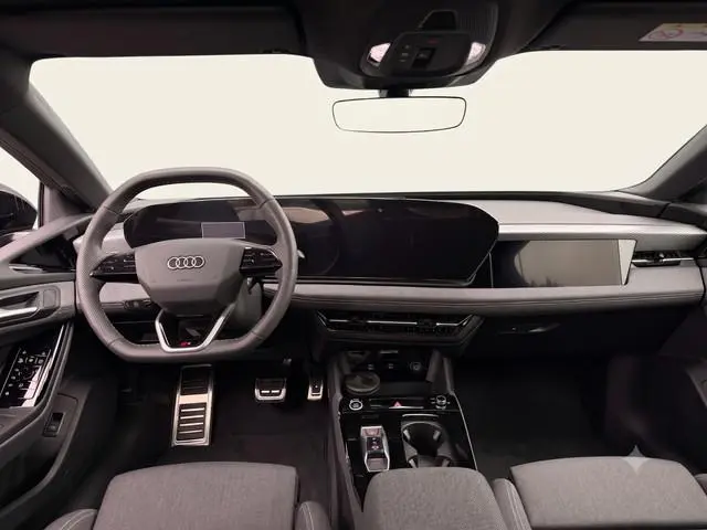 Audi A6 Sportback e-tron