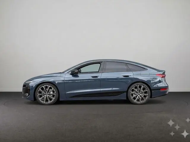 Audi A6 Sportback e-tron