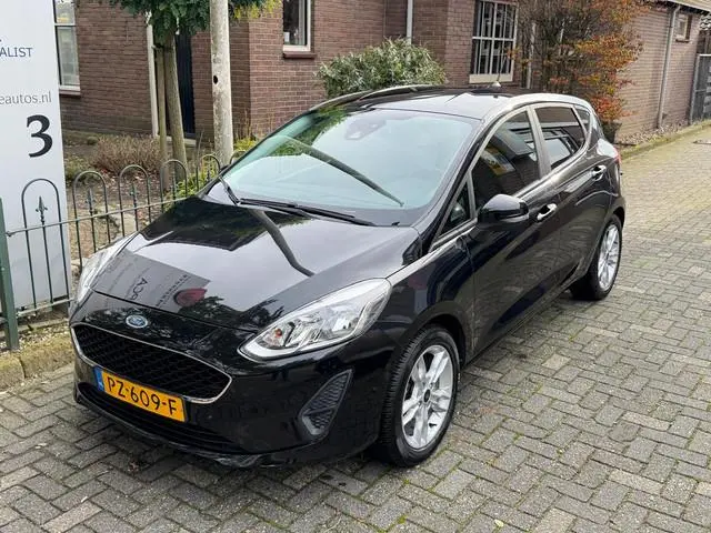 Ford Fiesta 1.1 Trend