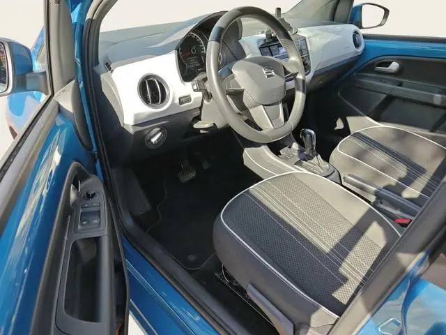 SEAT Mii Electric electric Plus 83pk | Cruise controle | Climatronic | Lichtmetalen velgen | Parkeer...