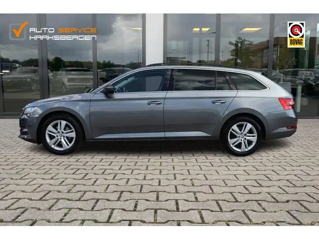 ŠKODA Superb Combi 1.4 TSI iV Business Edition | ACC | Virtual Cockpit | DAB |
