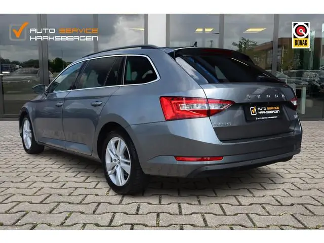 ŠKODA Superb Combi 1.4 TSI iV Business Edition | ACC | Virtual Cockpit | DAB |