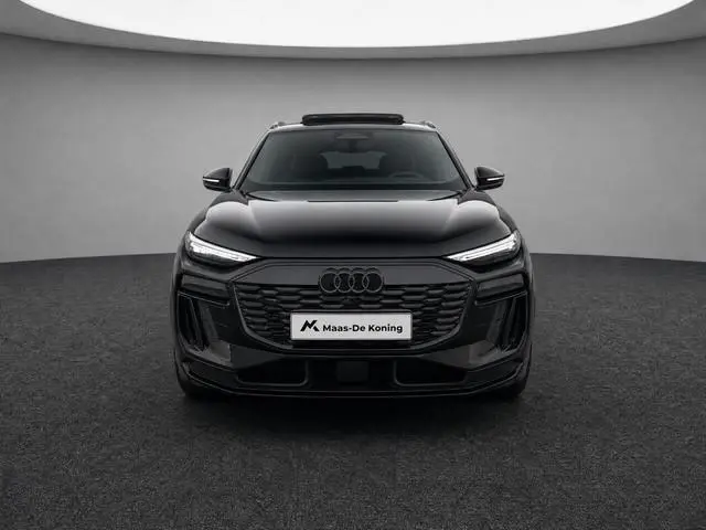 Audi Q6 Sportback e-tron S edition Quattro 100 kWh 387pk · SOH 97,1% · Panoramadak · 360 Camera · We...