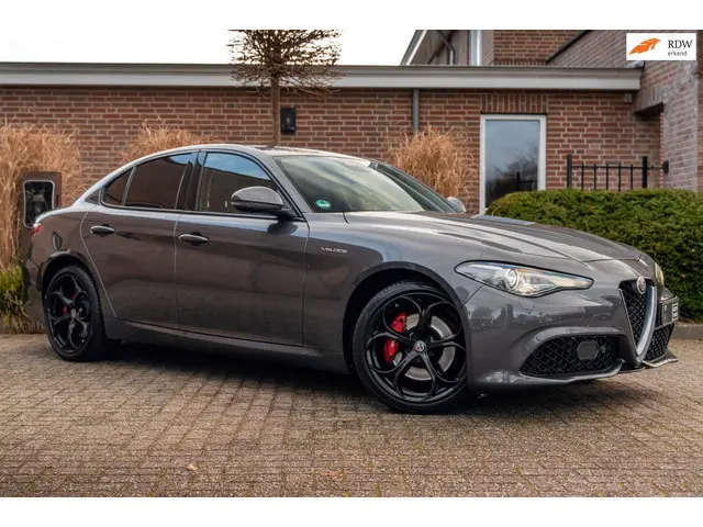 Alfa Romeo Giulia