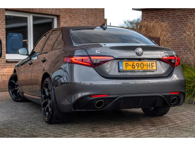 Alfa Romeo Giulia