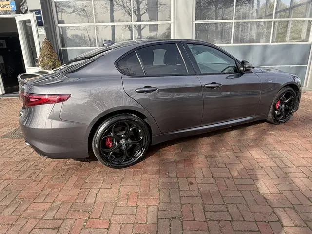 Alfa Romeo Giulia