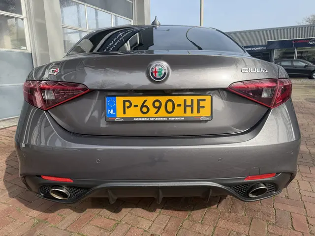 Alfa Romeo Giulia