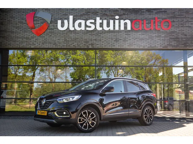 Renault Kadjar 1.5 Blue dCi Black Edition , Panoramadak, Trekhaak, Bose, Leder