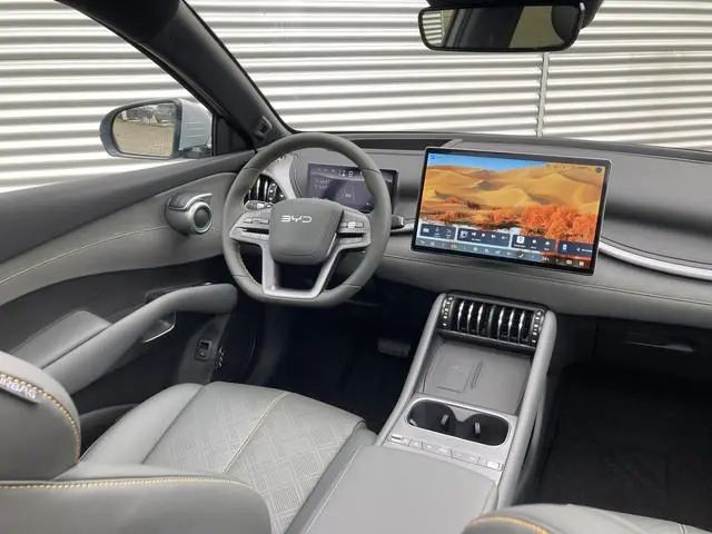 BYD ATTO 3 EVO Excellence 74.8 kWh