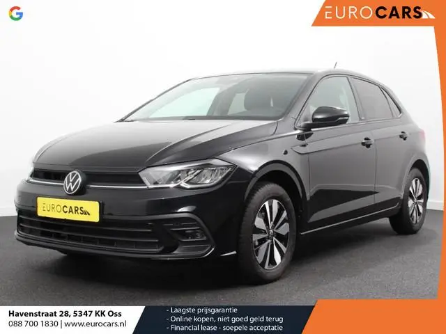 Volkswagen Polo 1.0 TSI Move Navigatie App Connect / Android Auto / Apple Carplay Climate Control Pa...