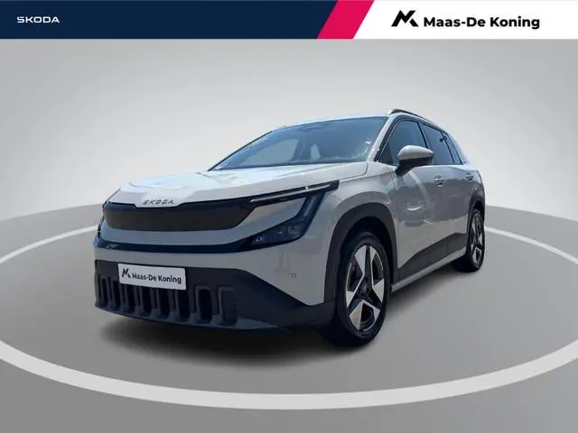 Skoda Epiq Business Launch Edition 56 kWh | Loft Mint interieur | 18'' lichtmetalen velgen | 1000.-...