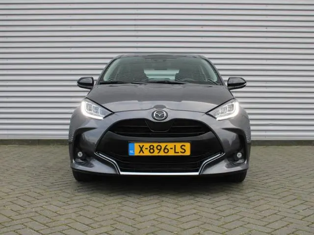 Mazda 2 Hybrid 1.5 Agile | Comfort pakket | 15" LM | Stoelverwarming | Apple Carplay / Android Auto...