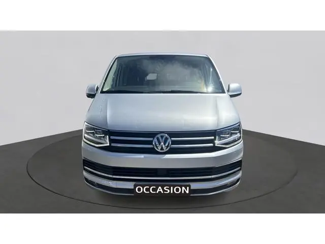 Volkswagen Transporter 2.0 TDI L2H1 DC Highline Led verlichting, Automaat, Dubbele cabine, Trekhaak,...