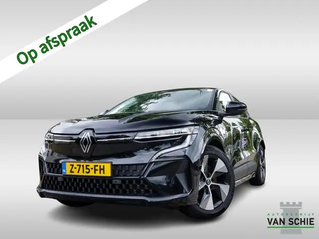 Renault Megane E-Tech EV40 Boost Charge Equilibre 3-Fase 1e-Eig. & Dealer-Onderh. BOVAG-Garantie. NL...