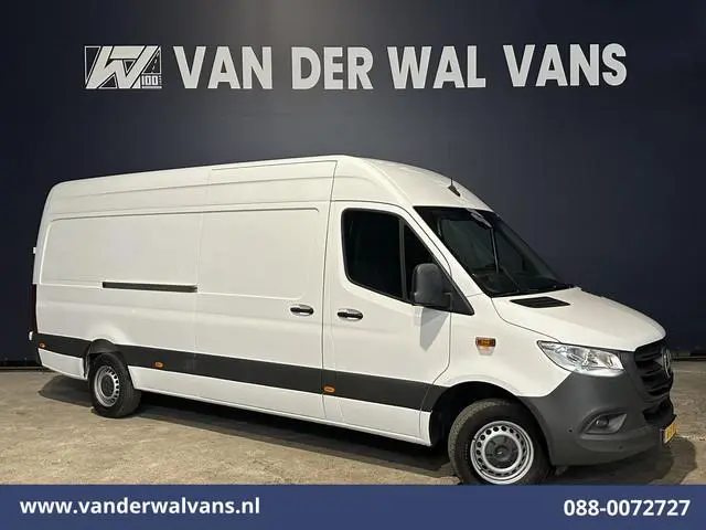 Mercedes-Benz Sprinter 317 CDI 170pk L3H2 Euro6 Airco | 360 graden Camera | Navigatie | Apple Carpla...