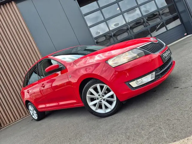 Skoda Rapid