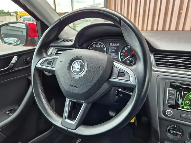 Skoda Rapid