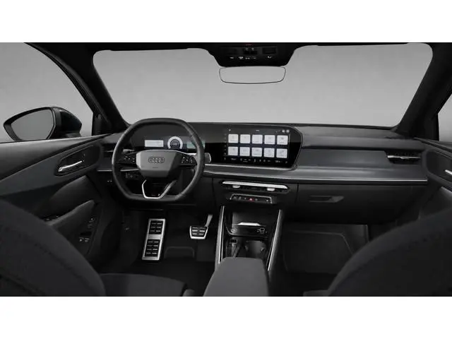 Audi Q3 Sportback 1.5 e-hybrid S edition 272 PK · Glazen panoramadak · Tech pro · Trekhaak elek. weg...
