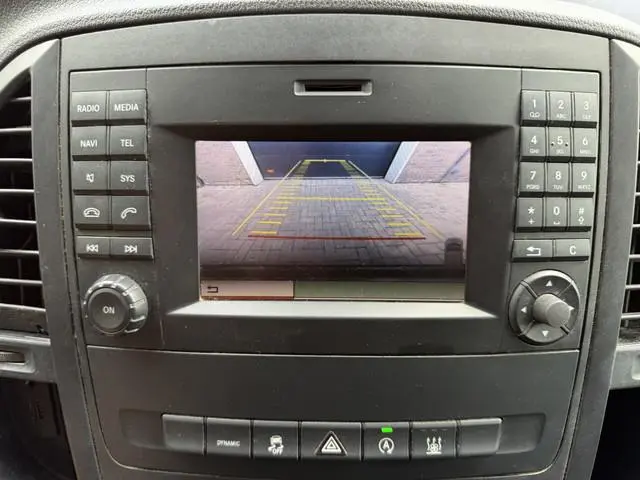 Mercedes-Benz Vito 116 CDI 164 PK Euro6 CarPlay/cruise control/navigatie