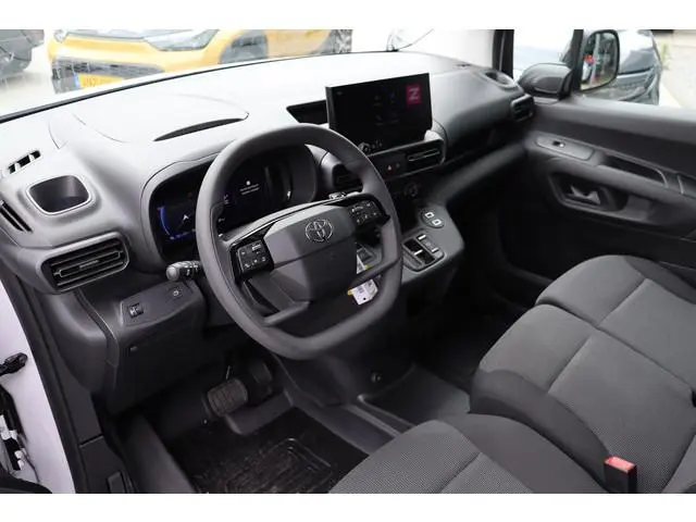 Toyota pro-ace