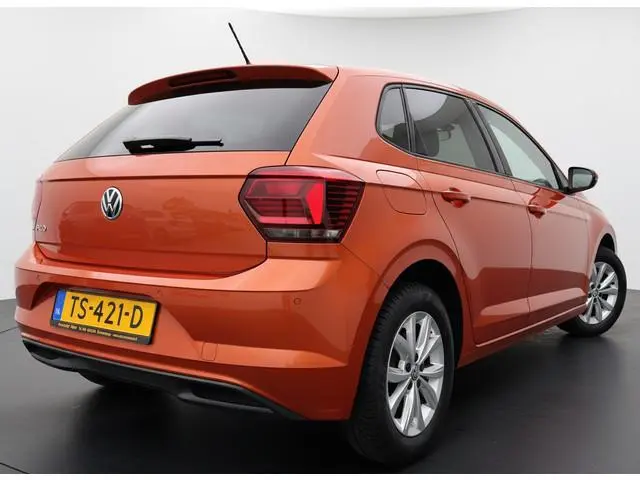 Volkswagen Polo TSI 95PK DSG HIGHLINE CARPLAY/ACC/PDC/NAVI