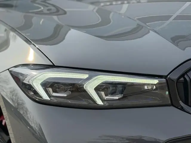 BMW 3 Serie