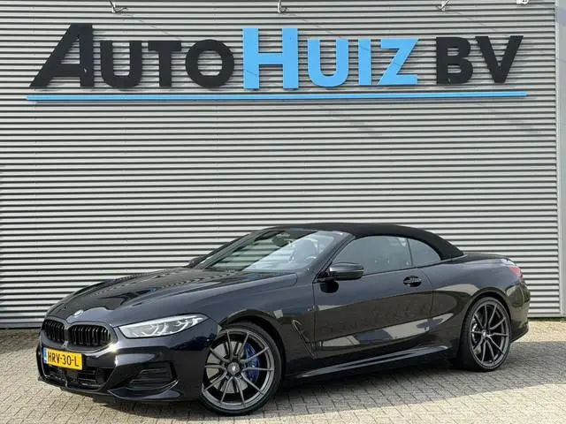 BMW 8 Serie