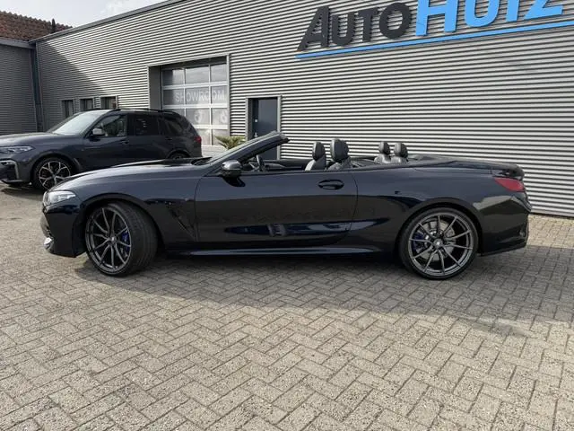 BMW 8 Serie