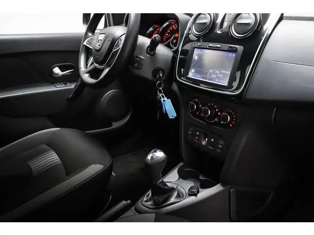 Dacia Sandero 0.9 TCe SL Stepway | PARKEER PACK | AIRCO | CRUISE CONTROL | BLUETOOTH | NAVIGATIE | C...