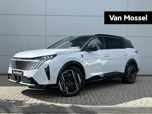 Peugeot e-5008 GT Long Range 5p. 97 kWh | Elektrische stoelen | 360 camera | Adaptieve Cruise Contro...