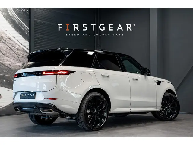 Land Rover Range Rover Sport 3.0 P460e Dynamic HSE PHEV *Panorama / Meridian / Ventilatie- & Massage...