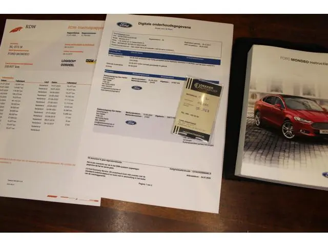 Ford Mondeo