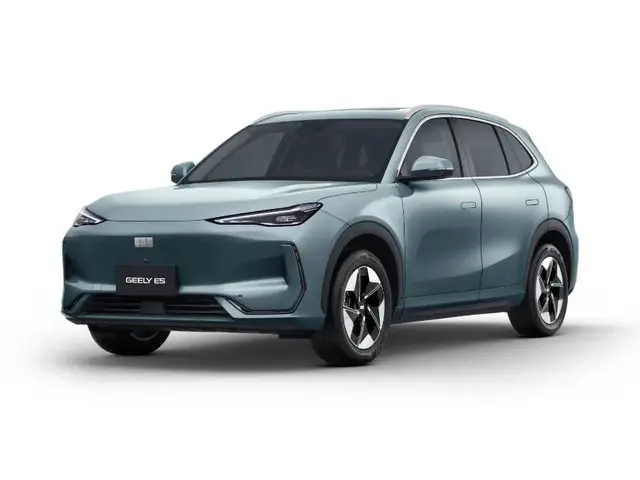 Geely E5