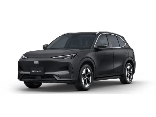 Geely E5