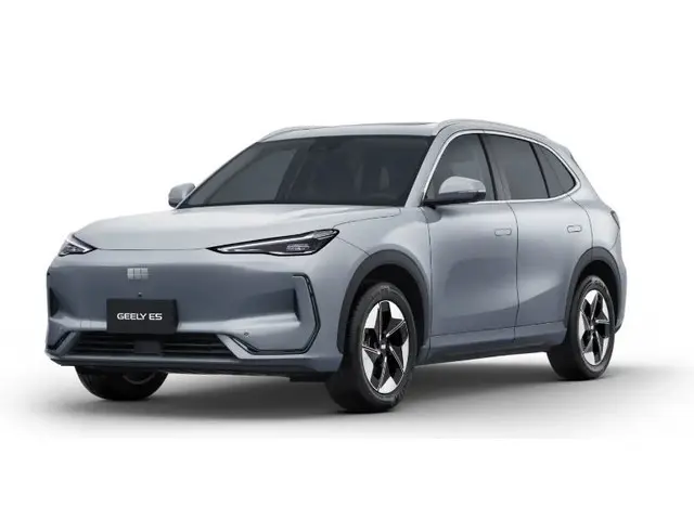 Geely E5