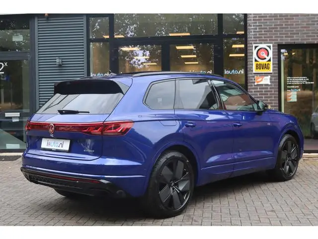 Volkswagen Touareg 3.0 TSi eHybrid 4MOTION R Edition Pano/IQ.Light HD/Puglia Leder/Dynaudio/360/Head...