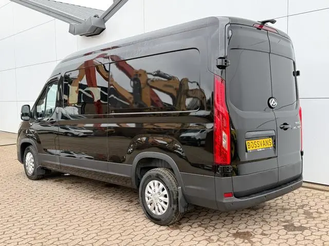 Maxus eDeliver 9 77kWh 204PK Nieuw model! Dubbele Cabine 7 Stoelen 300km WLTP L3H2 Adaptieve Cruise...