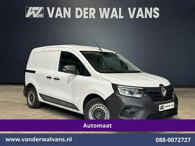Renault Kangoo 1.5 BluedCi 96pk Automaat L1H1 Euro6 Airco | Cruisecontrol | Apple Carplay | Parkeers...